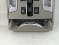 2015-2018 Kia Sedona Overhead Roof Console 788040 - Oemusedautoparts1.com