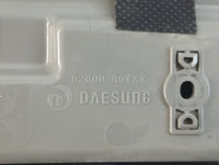 2015-2018 Kia Sedona Overhead Roof Console 788040 - Oemusedautoparts1.com