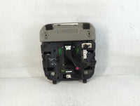 2015-2018 Kia Sedona Overhead Roof Console 788040 - Oemusedautoparts1.com