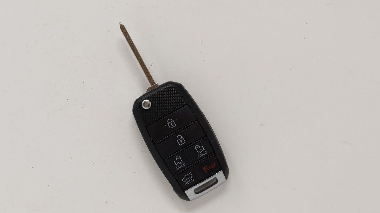 Kia Sedona Keyless Entry Remote Tq8-Rke-4f21 95430-A9300 6 Buttons - Oemusedautoparts1.com