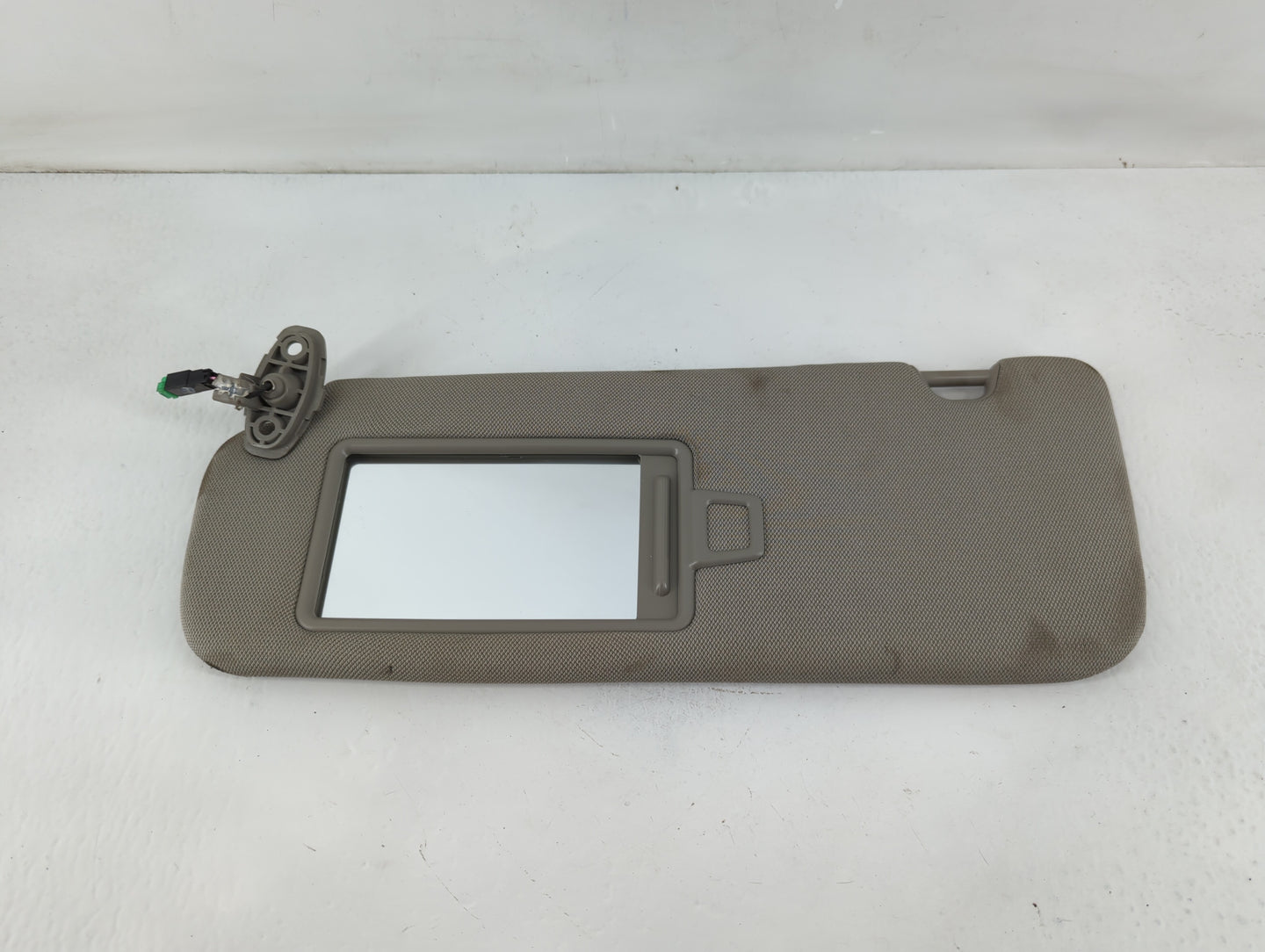 2015-2020 Kia Sedona Sun Visor Shade Replacement Driver Left Mirror Fits Fits 2015 2016 2017 2018 2019 2020 OEM Used Auto Pa