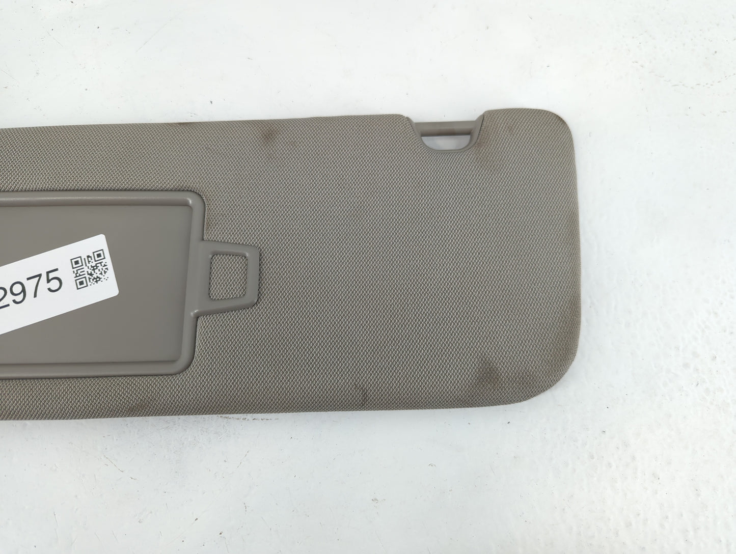 2015-2020 Kia Sedona Sun Visor Shade Replacement Driver Left Mirror Fits Fits 2015 2016 2017 2018 2019 2020 OEM Used Auto Pa