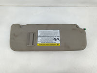 2015-2020 Kia Sedona Sun Visor Shade Replacement Driver Left Mirror Fits Fits 2015 2016 2017 2018 2019 2020 OEM Used Auto Pa
