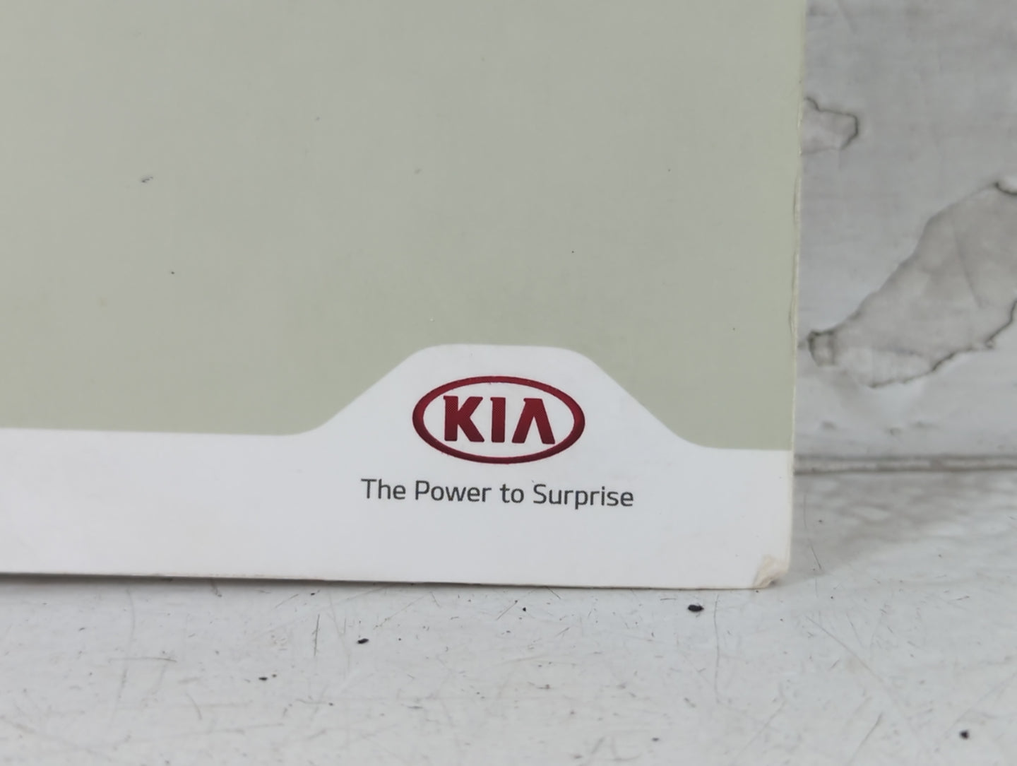 2018 Kia Sorento Owners Manual Book Guide P/N:JXG5-EU70D OEM Used Auto Parts - Oemusedautoparts1.com