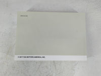 2018 Kia Sorento Owners Manual Book Guide P/N:JXG5-EU7DE OEM Used Auto Parts - Oemusedautoparts1.com