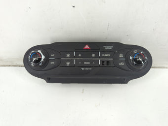 compare product 2016-2018 Kia Sorento Climate Control Module Temperature AC/Heater Replacement P/N:97250-C6560 Fits Fits 2016 2017 2018 OEM Used Auto Parts