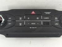 2016-2018 Kia Sorento Climate Control Module Temperature AC/Heater Replacement P/N:97250-C6560 Fits Fits 2016 2017 2018 OEM 
