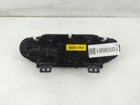 2016-2018 Kia Sorento Climate Control Module Temperature AC/Heater Replacement P/N:97250-C6560 Fits Fits 2016 2017 2018 OEM 
