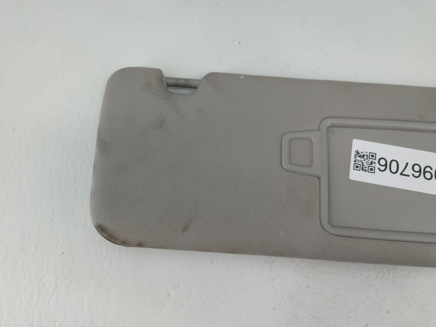 2016-2020 Kia Sorento Sun Visor Shade Replacement Passenger Right Mirror Fits Fits 2016 2017 2018 2019 2020 OEM Used Auto Pa