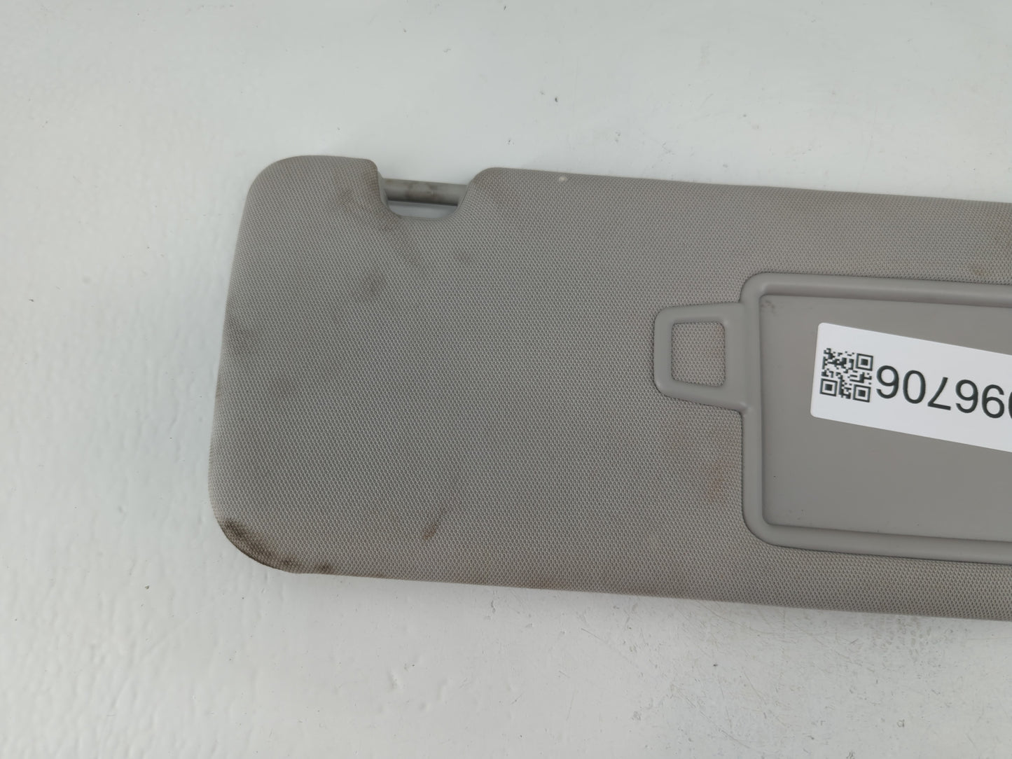 2016-2020 Kia Sorento Sun Visor Shade Replacement Passenger Right Mirror Fits Fits 2016 2017 2018 2019 2020 OEM Used Auto Pa