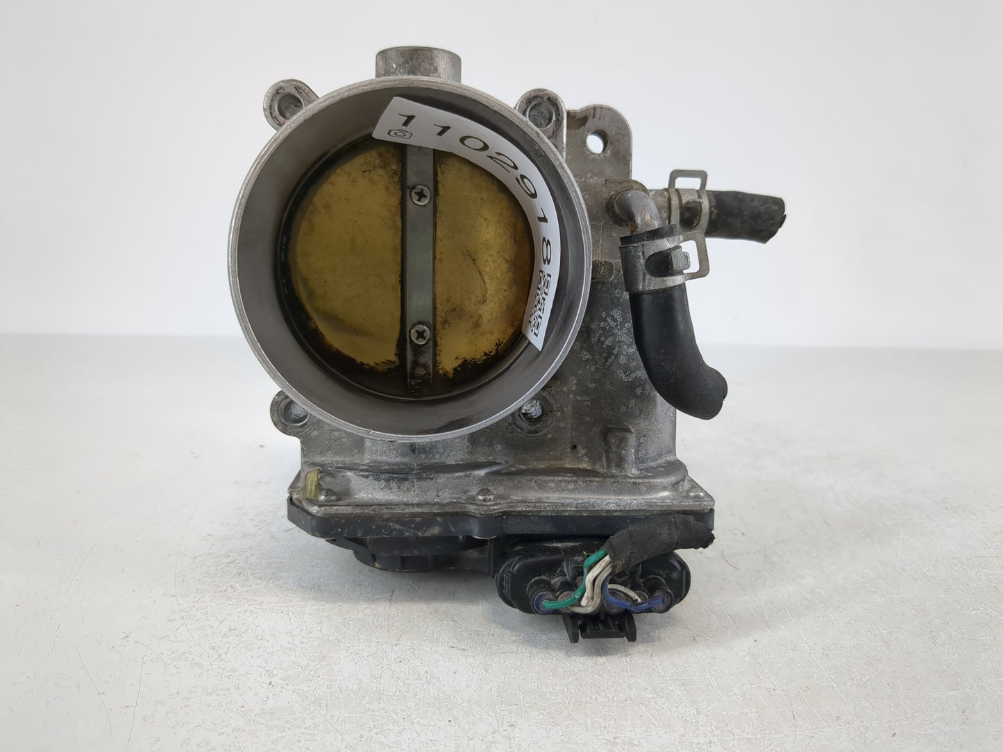 2014-2018 Kia Sorento Throttle Body P/N:35100-3CAA0 Fits Fits 2012 2013 2014 2015 2016 2017 2018 OEM Used Auto Parts - Oemus