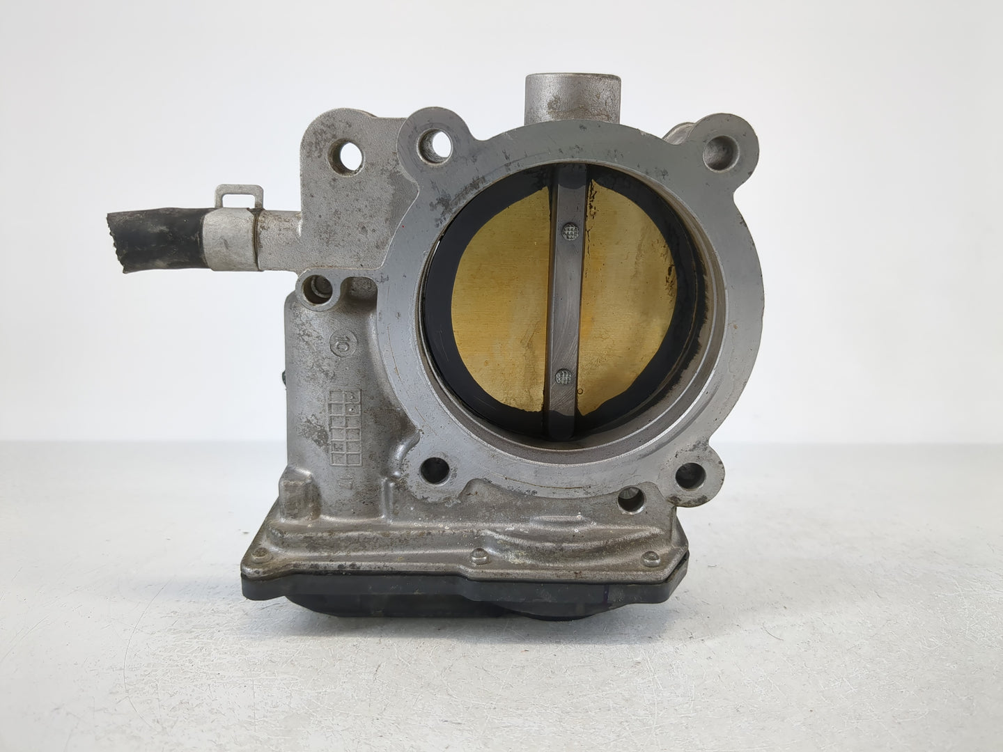 2014-2018 Kia Sorento Throttle Body P/N:35100-3CAA0 Fits Fits 2012 2013 2014 2015 2016 2017 2018 OEM Used Auto Parts - Oemus