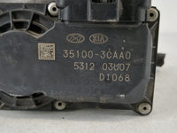 2014-2018 Kia Sorento Throttle Body P/N:35100-3CAA0 Fits Fits 2012 2013 2014 2015 2016 2017 2018 OEM Used Auto Parts - Oemus