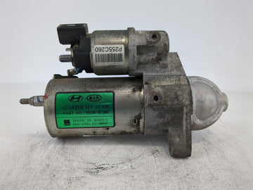 2016-2020 Kia Sorento Car Starter Motor Solenoid OEM P/N:36100-3C260 Fits Fits 2015 2016 2017 2018 2019 2020 OEM Used Auto P