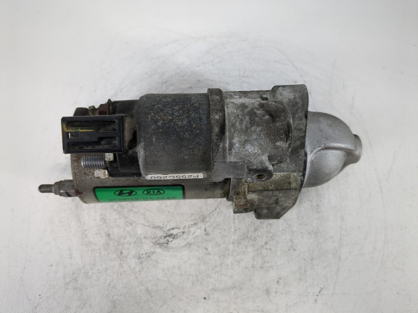 2016-2020 Kia Sorento Car Starter Motor Solenoid OEM P/N:36100-3C260 Fits Fits 2015 2016 2017 2018 2019 2020 OEM Used Auto P