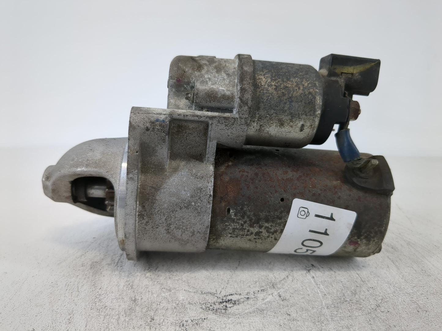 2016-2020 Kia Sorento Car Starter Motor Solenoid OEM P/N:36100-3C260 Fits Fits 2015 2016 2017 2018 2019 2020 OEM Used Auto P