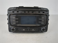 2016-2018 Kia Sorento Radio AM FM Cd Player Receiver Replacement P/N:96180-C6000WK Fits Fits 2016 2017 2018 OEM Used Auto Pa