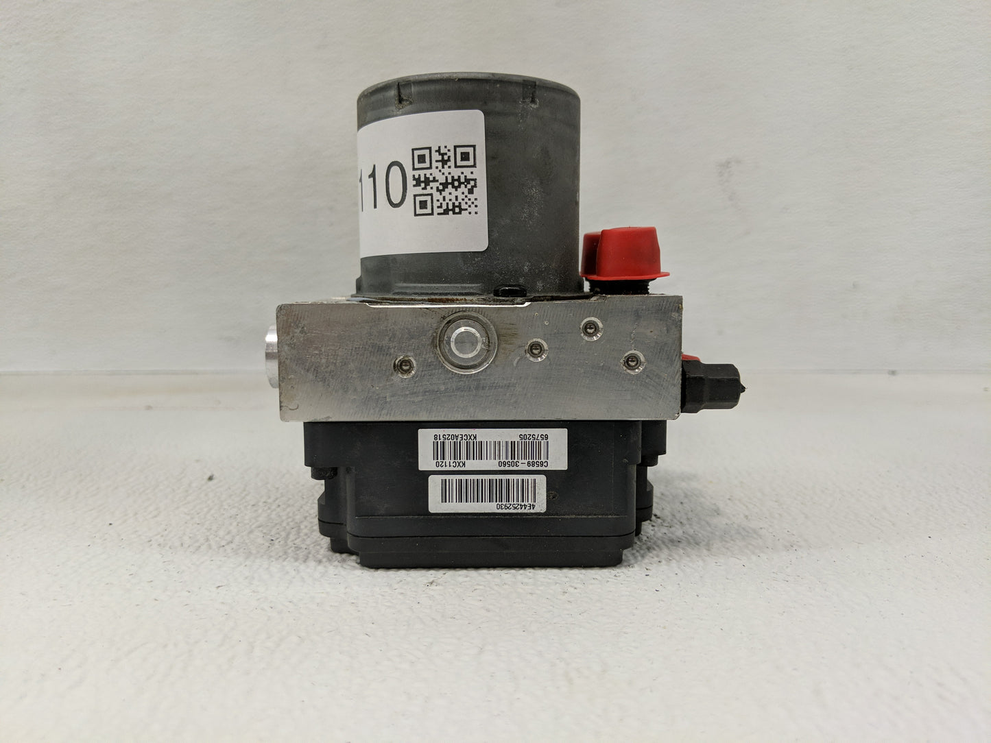 2016-2018 Kia Sorento ABS Pump Control Module Replacement P/N:58900-C6840 Fits Fits 2016 2017 2018 OEM Used Auto Parts - Oem