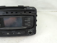 2016-2018 Kia Sorento Radio AM FM Cd Player Receiver Replacement P/N:96180-C6000WK Fits Fits 2016 2017 2018 OEM Used Auto Pa
