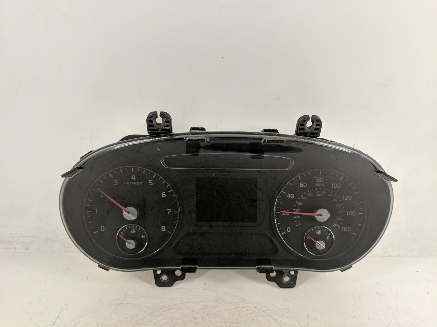 2016-2018 Kia Sorento Instrument Cluster Speedometer Gauges Fits Fits 2016 2017 2018 OEM Used Auto Parts - Oemusedautoparts1
