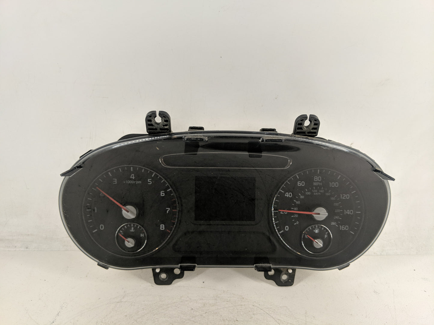 2016-2018 Kia Sorento Instrument Cluster Speedometer Gauges Fits Fits 2016 2017 2018 OEM Used Auto Parts - Oemusedautoparts1