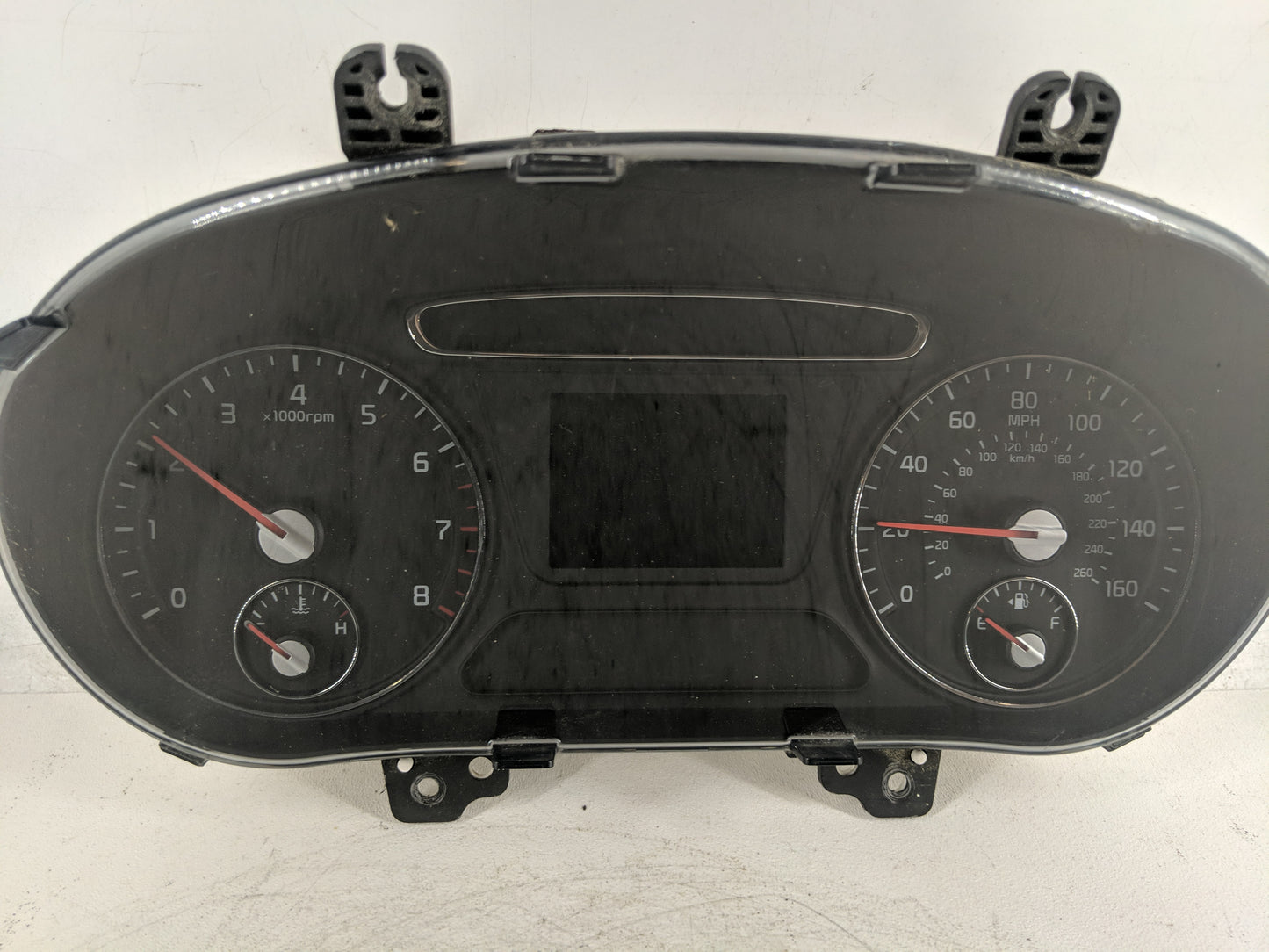 2016-2018 Kia Sorento Instrument Cluster Speedometer Gauges Fits Fits 2016 2017 2018 OEM Used Auto Parts - Oemusedautoparts1