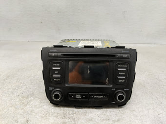 compare product 2016-2018 Kia Sorento Radio AM FM Cd Player Receiver Replacement P/N:96160-1U721VA Fits Fits 2016 2017 2018 OEM Used Auto Parts