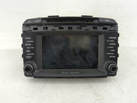 2018 Kia Sorento Radio AM FM Cd Player Receiver Replacement P/N:96160-C6300WK Fits OEM Used Auto Parts - Oemusedautoparts1.c