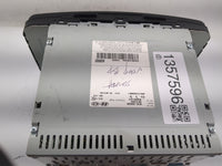 2016-2018 Kia Sorento Radio AM FM Cd Player Receiver Replacement P/N:96180-C6000WK Fits Fits 2016 2017 2018 OEM Used Auto Pa
