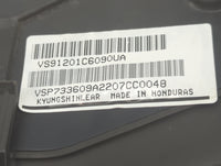 2016-2018 Kia Sorento Fusebox Fuse Box Panel Relay Module Fits Fits 2016 2017 2018 OEM Used Auto Parts - Oemusedautoparts1.c