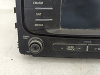 2016-2018 Kia Sorento Radio AM FM Cd Player Receiver Replacement P/N:96160-C6200WK Fits Fits 2016 2017 2018 OEM Used Auto Pa