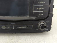 2016-2018 Kia Sorento Radio AM FM Cd Player Receiver Replacement P/N:96160-C6200WK Fits Fits 2016 2017 2018 OEM Used Auto Pa
