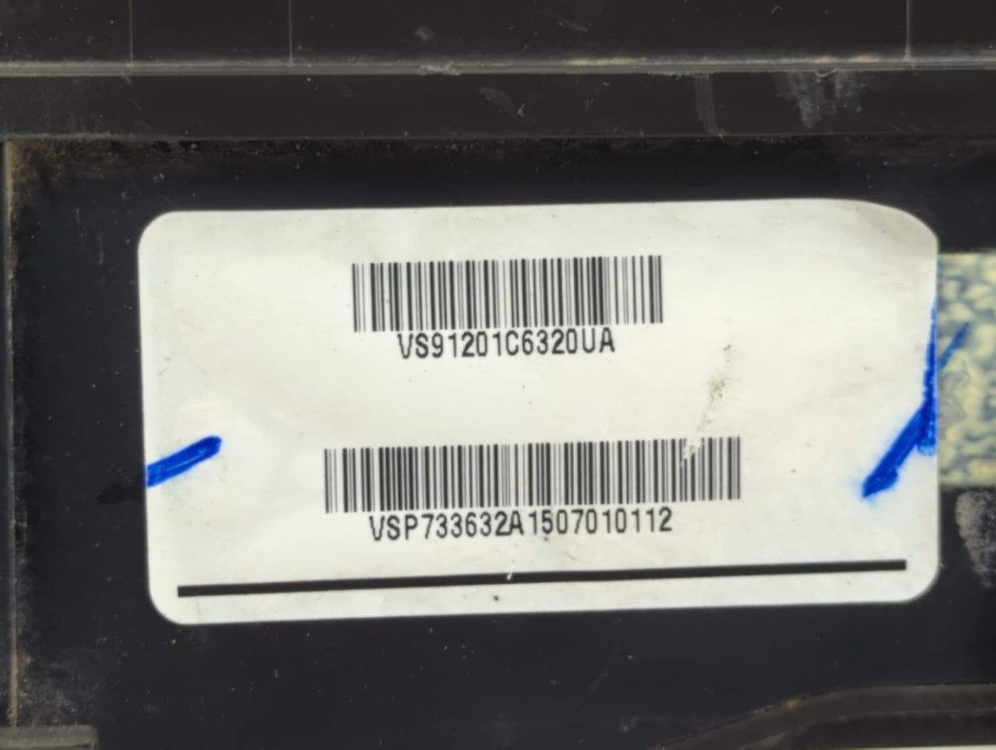 2016-2018 Kia Sorento Fusebox Fuse Box Panel Relay Module Fits Fits 2016 2017 2018 OEM Used Auto Parts - Oemusedautoparts1.c