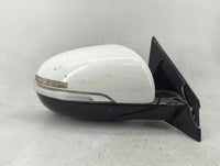 2017-2020 Kia Sorento Passenger Side View Mirror - Right Door Mirror OEM Used - Oemusedautoparts1.com