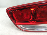 2016-2018 Kia Sorento Tail Light Assembly Passenger Right OEM Fits Fits 2016 2017 2018 OEM Used Auto Parts - Oemusedautopart