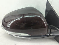 2016-2020 Kia Sorento Passenger Side View Mirror - Right Door Mirror OEM Used - Oemusedautoparts1.com