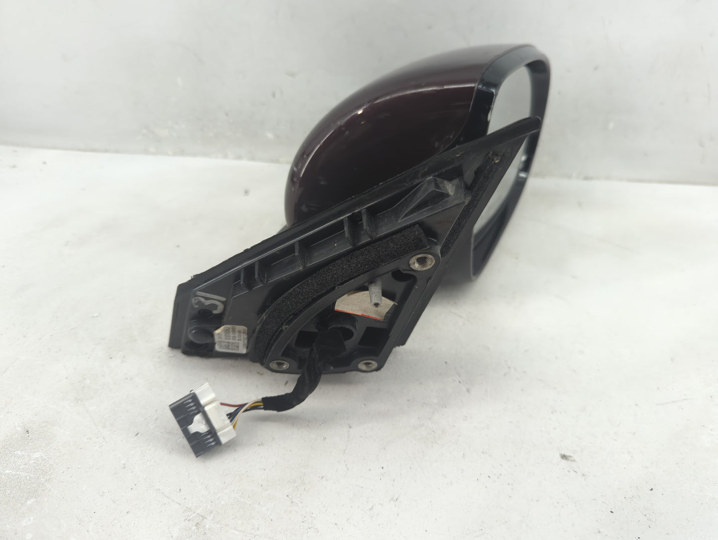 2016-2020 Kia Sorento Passenger Side View Mirror - Right Door Mirror OEM Used - Oemusedautoparts1.com
