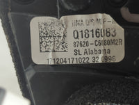 2016-2020 Kia Sorento Passenger Side View Mirror - Right Door Mirror OEM Used - Oemusedautoparts1.com
