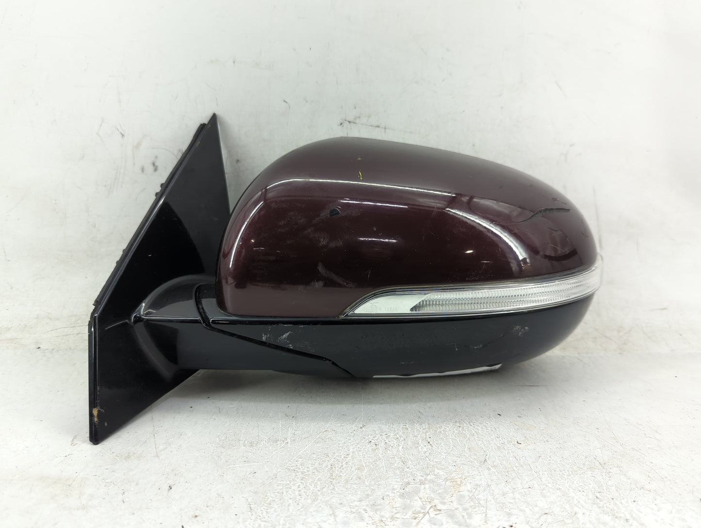 2016-2020 Kia Sorento Driver Side View Mirror - Left Door Mirror OEM Used - Oemusedautoparts1.com