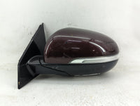 2016-2020 Kia Sorento Driver Side View Mirror - Left Door Mirror OEM Used - Oemusedautoparts1.com