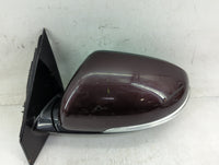 2016-2020 Kia Sorento Driver Side View Mirror - Left Door Mirror OEM Used - Oemusedautoparts1.com