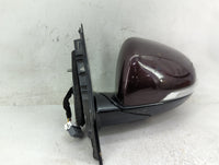 2016-2020 Kia Sorento Driver Side View Mirror - Left Door Mirror OEM Used - Oemusedautoparts1.com