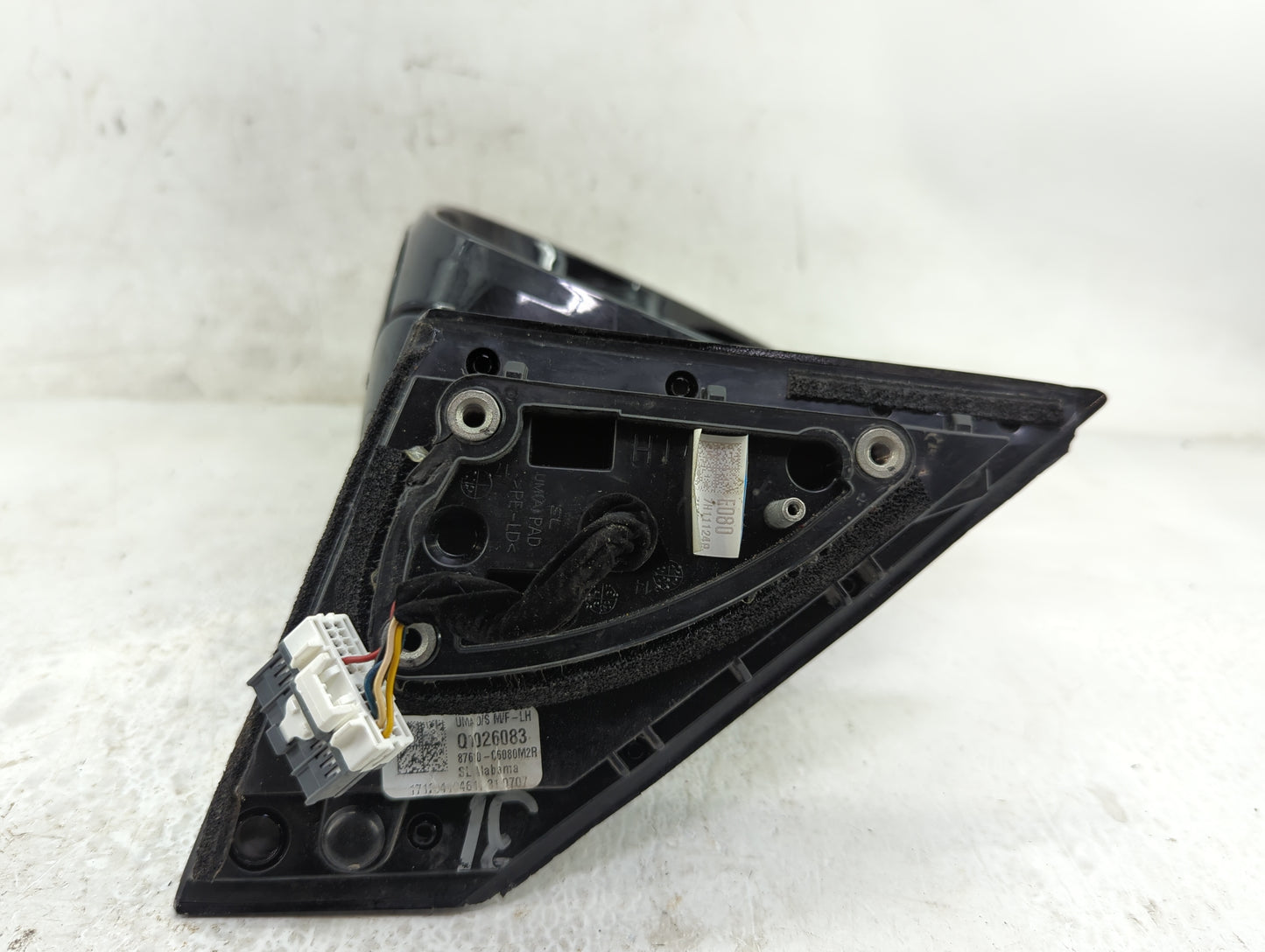 2016-2020 Kia Sorento Driver Side View Mirror - Left Door Mirror OEM Used - Oemusedautoparts1.com