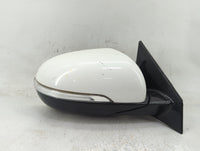 2016-2020 Kia Sorento Passenger Side View Mirror - Right Door Mirror OEM Used - Oemusedautoparts1.com