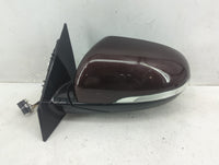 2016-2020 Kia Sorento Driver Side View Mirror - Left Door Mirror OEM Used - Oemusedautoparts1.com