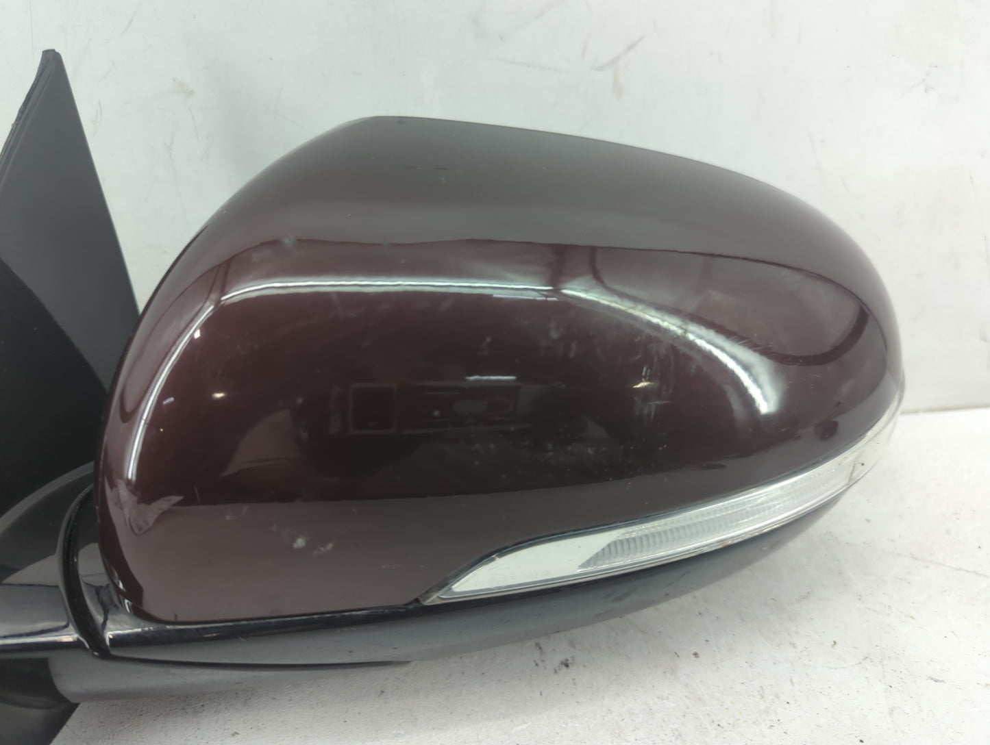 2016-2020 Kia Sorento Driver Side View Mirror - Left Door Mirror OEM Used - Oemusedautoparts1.com