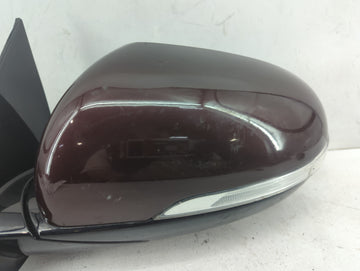 2016-2020 Kia Sorento Driver Side View Mirror - Left Door Mirror OEM Used