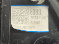2016-2020 Kia Sorento Driver Side View Mirror - Left Door Mirror OEM Used - Oemusedautoparts1.com