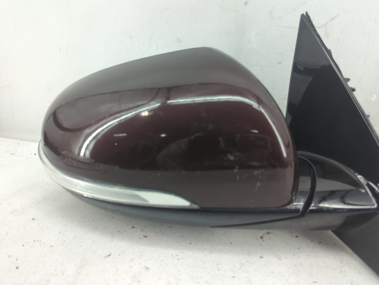 2016-2020 Kia Sorento Passenger Side View Mirror - Right Door Mirror OEM Used - Oemusedautoparts1.com