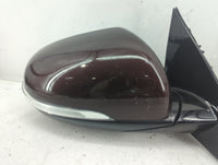 2016-2020 Kia Sorento Passenger Side View Mirror - Right Door Mirror OEM Used - Oemusedautoparts1.com